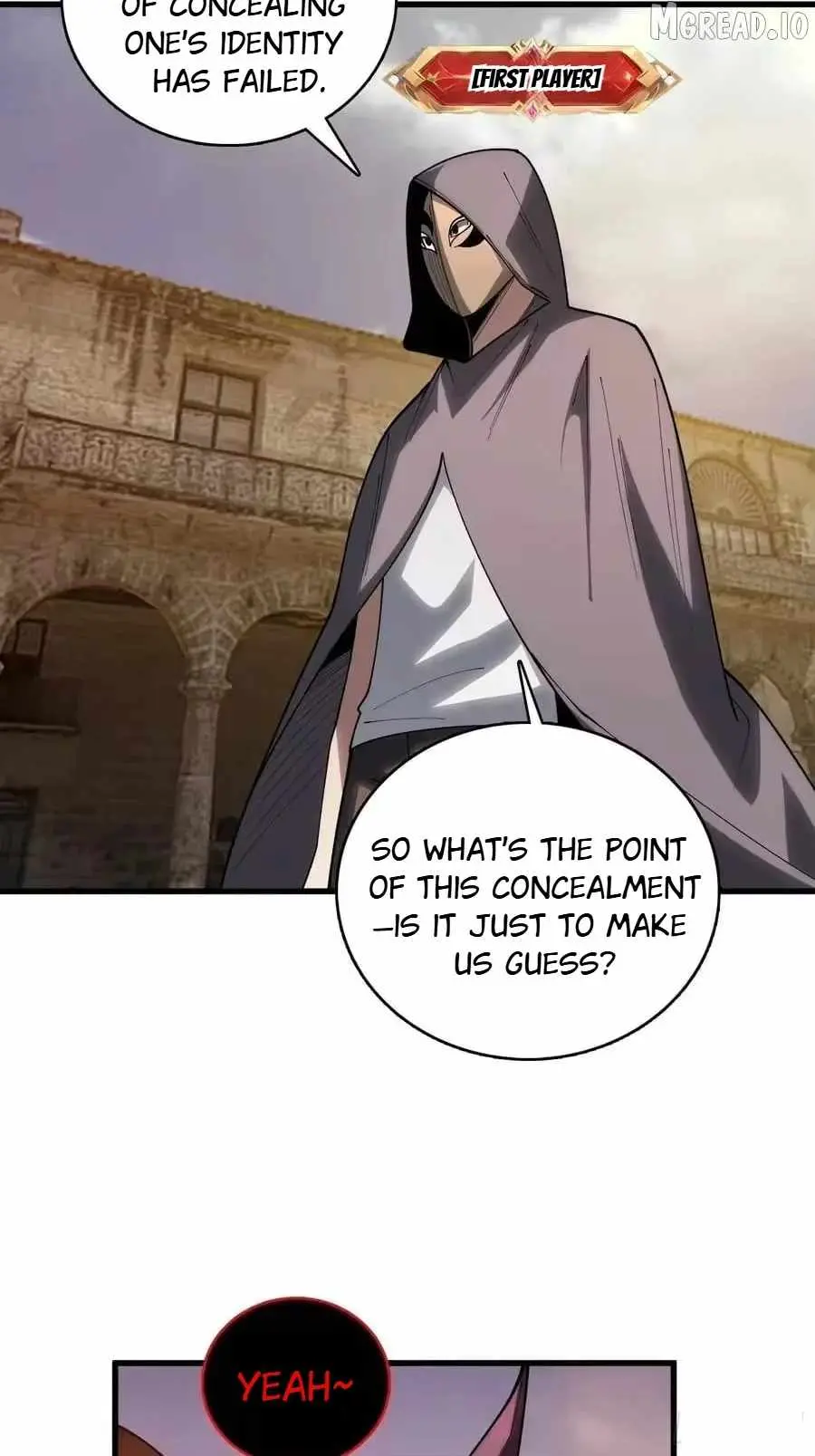 Read Strongest Player chapter 35 image 22 on Lezhin