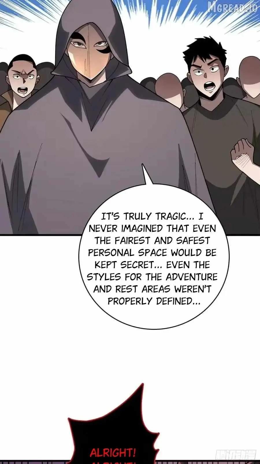 Read Strongest Player chapter 35 image 28 on Lezhin