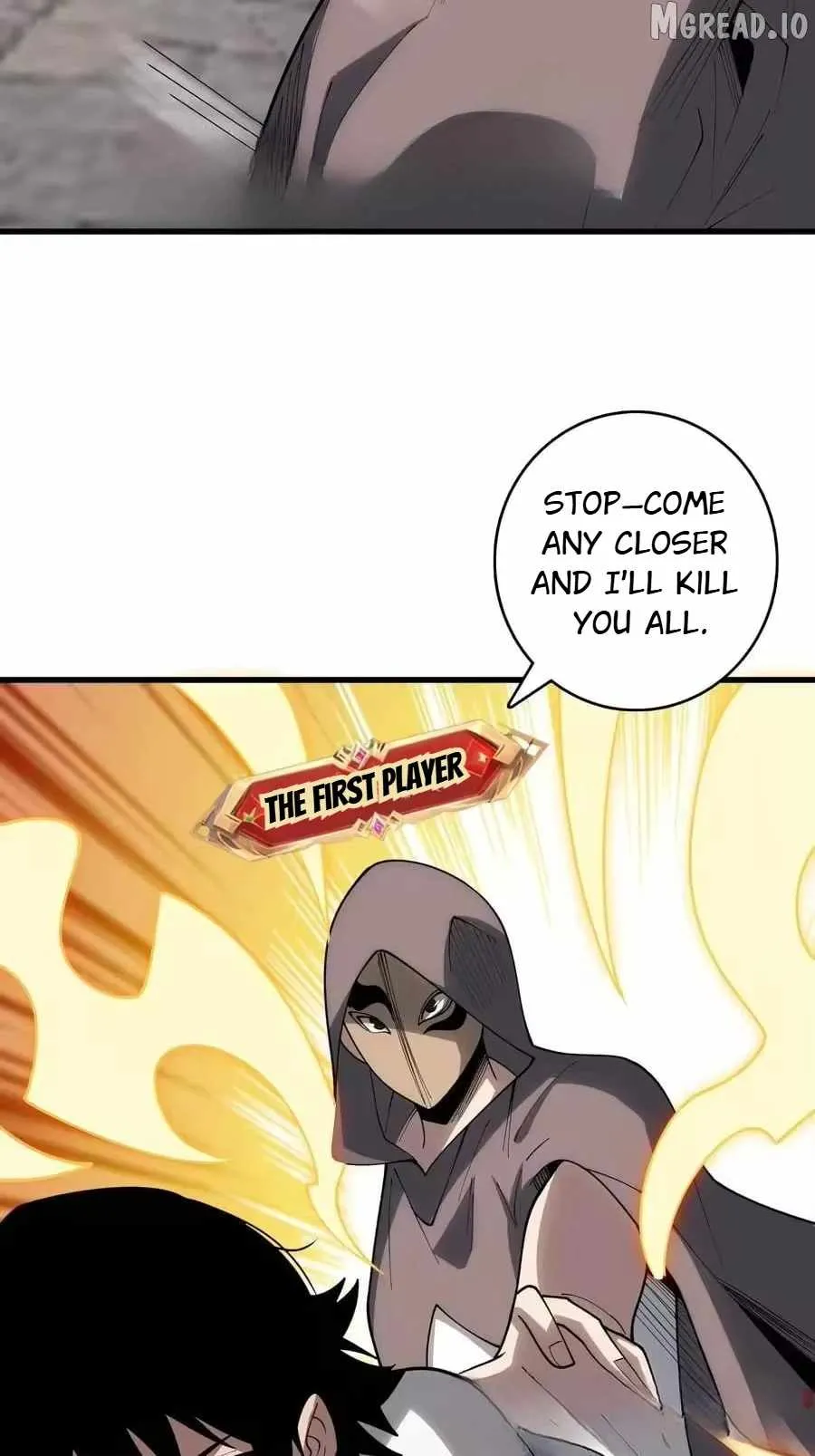 Read Strongest Player chapter 35 image 3 on Lezhin