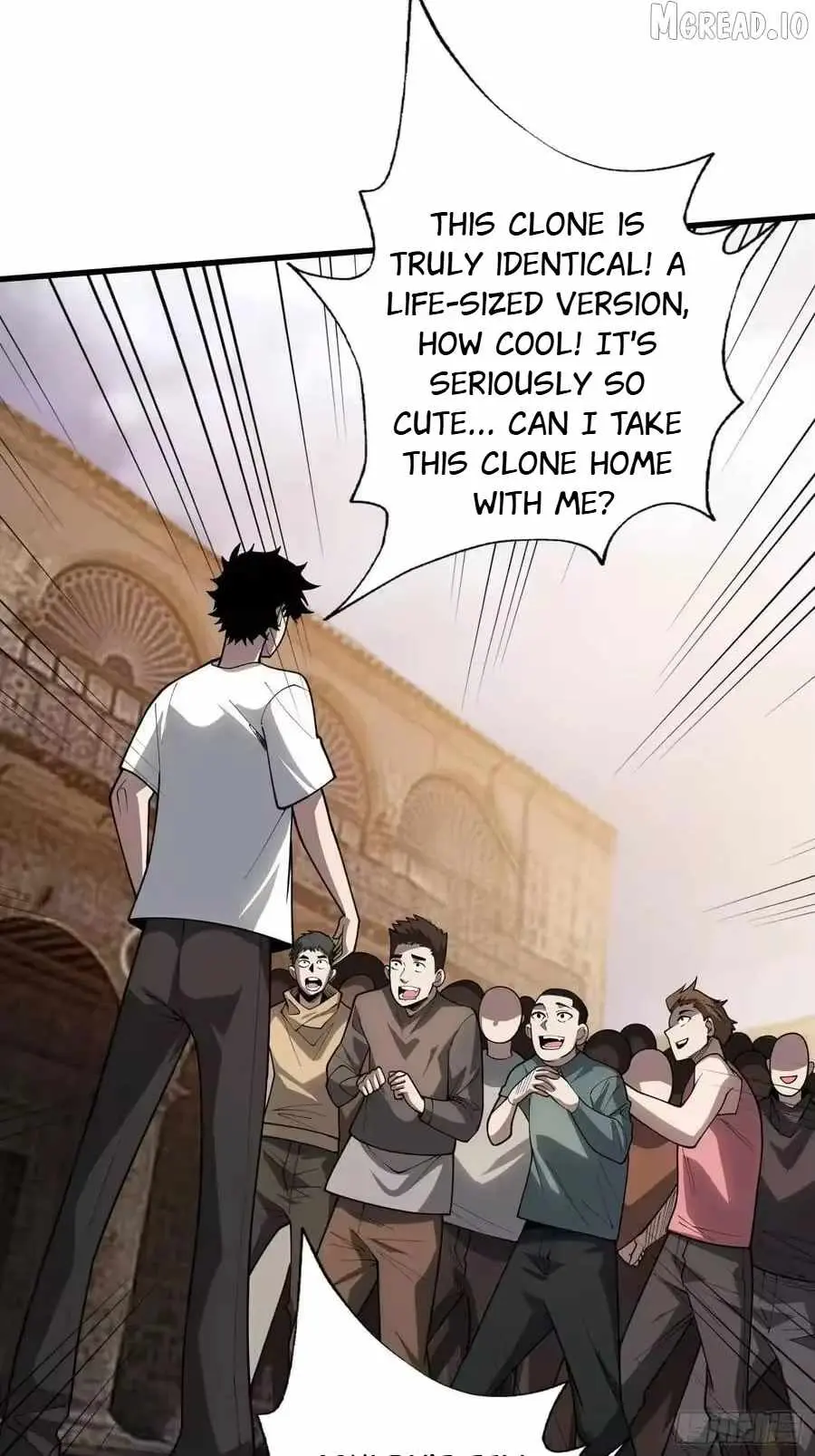 Read Strongest Player chapter 35 image 5 on Lezhin