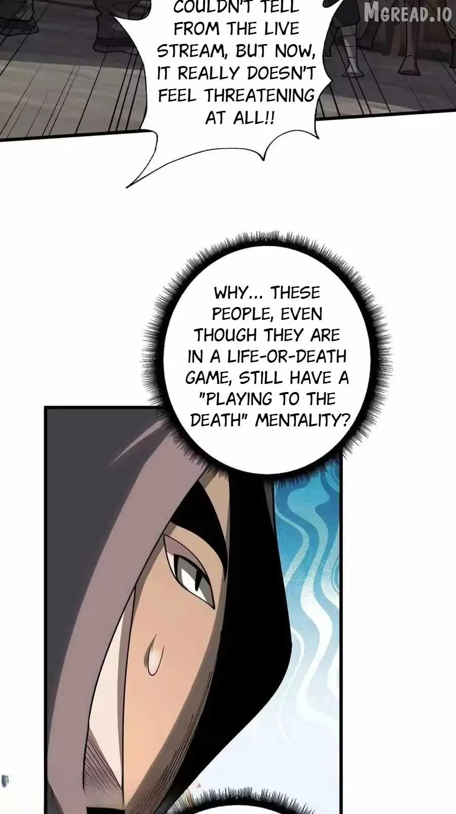 Read Strongest Player chapter 35 image 6 on Lezhin