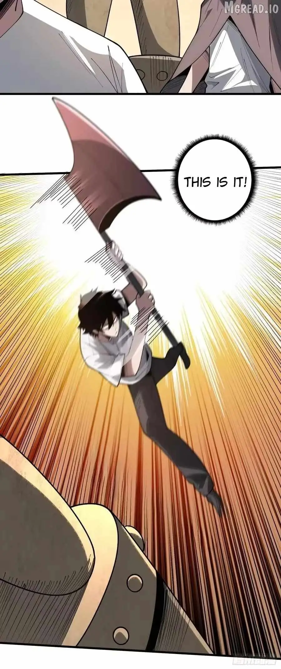 Read Strongest Player chapter 35 image 8 on Lezhin