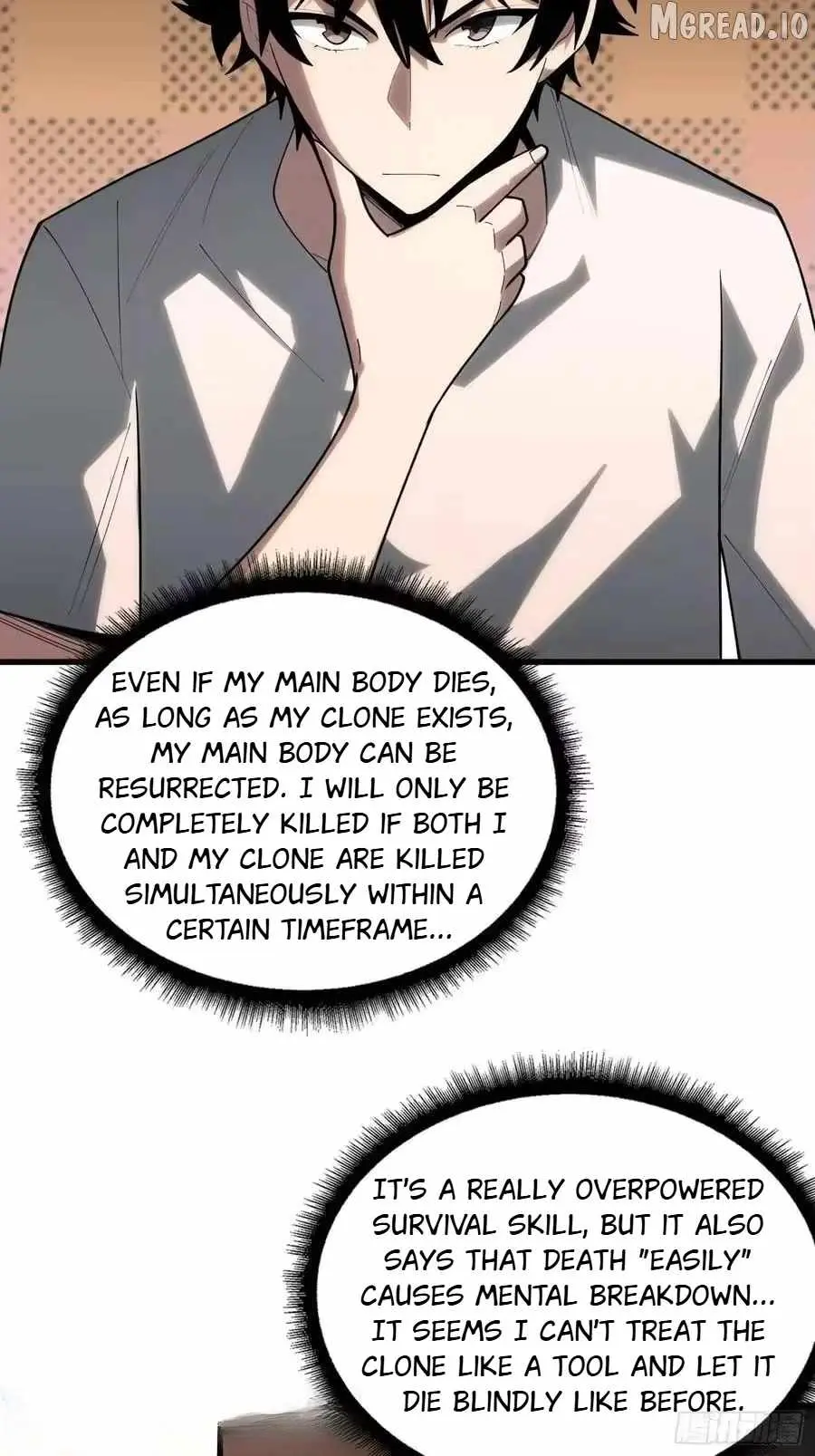 Read Strongest Player chapter 36 image 12 on Lezhin
