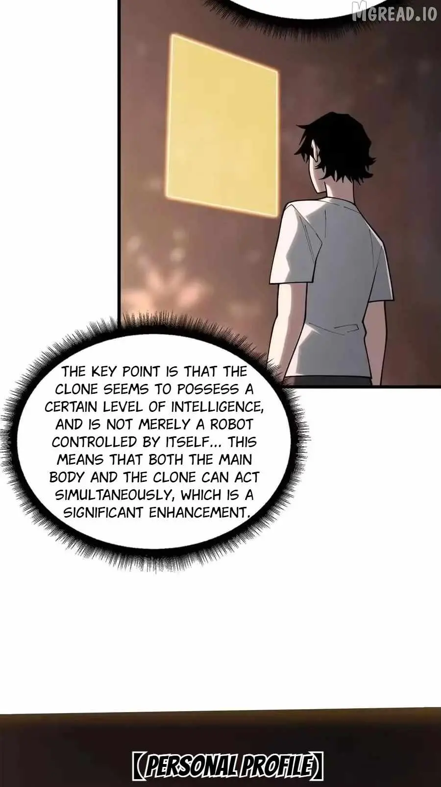Read Strongest Player chapter 36 image 13 on Lezhin
