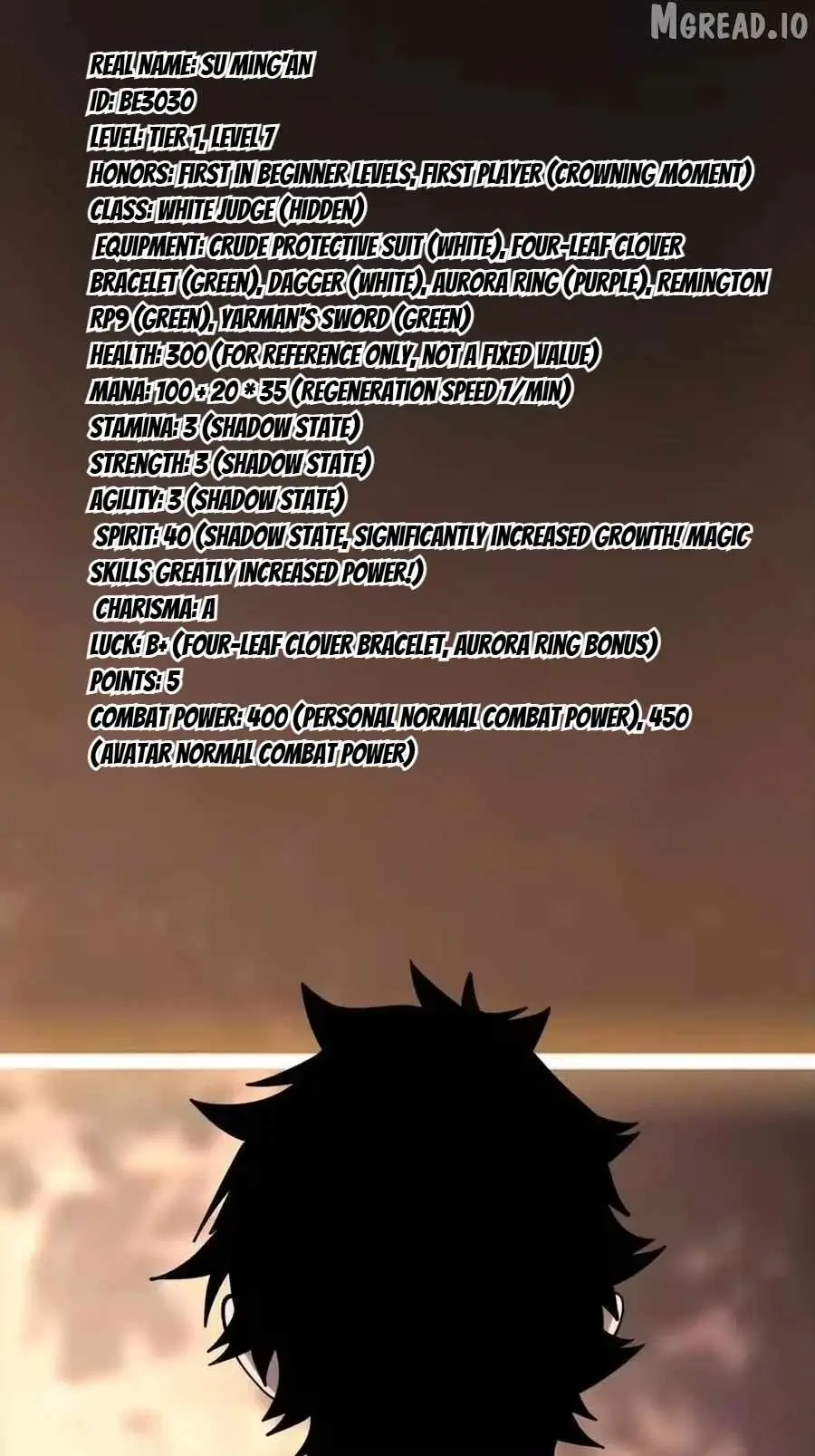 Read Strongest Player chapter 36 image 14 on Lezhin