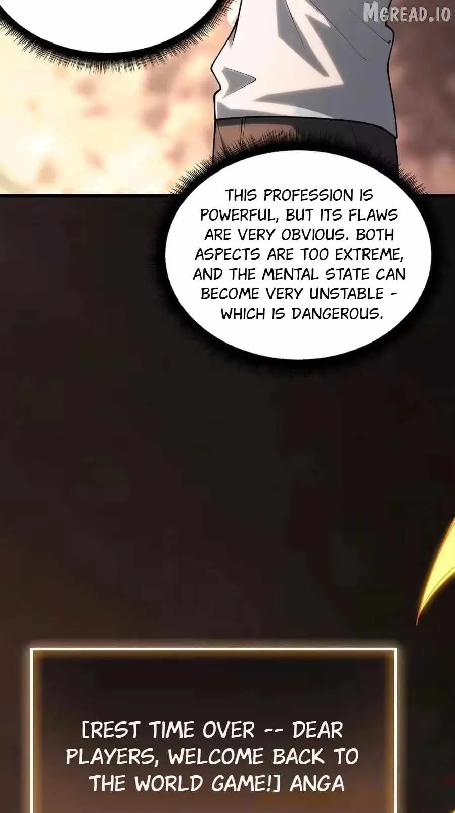 Read Strongest Player chapter 36 image 18 on Lezhin