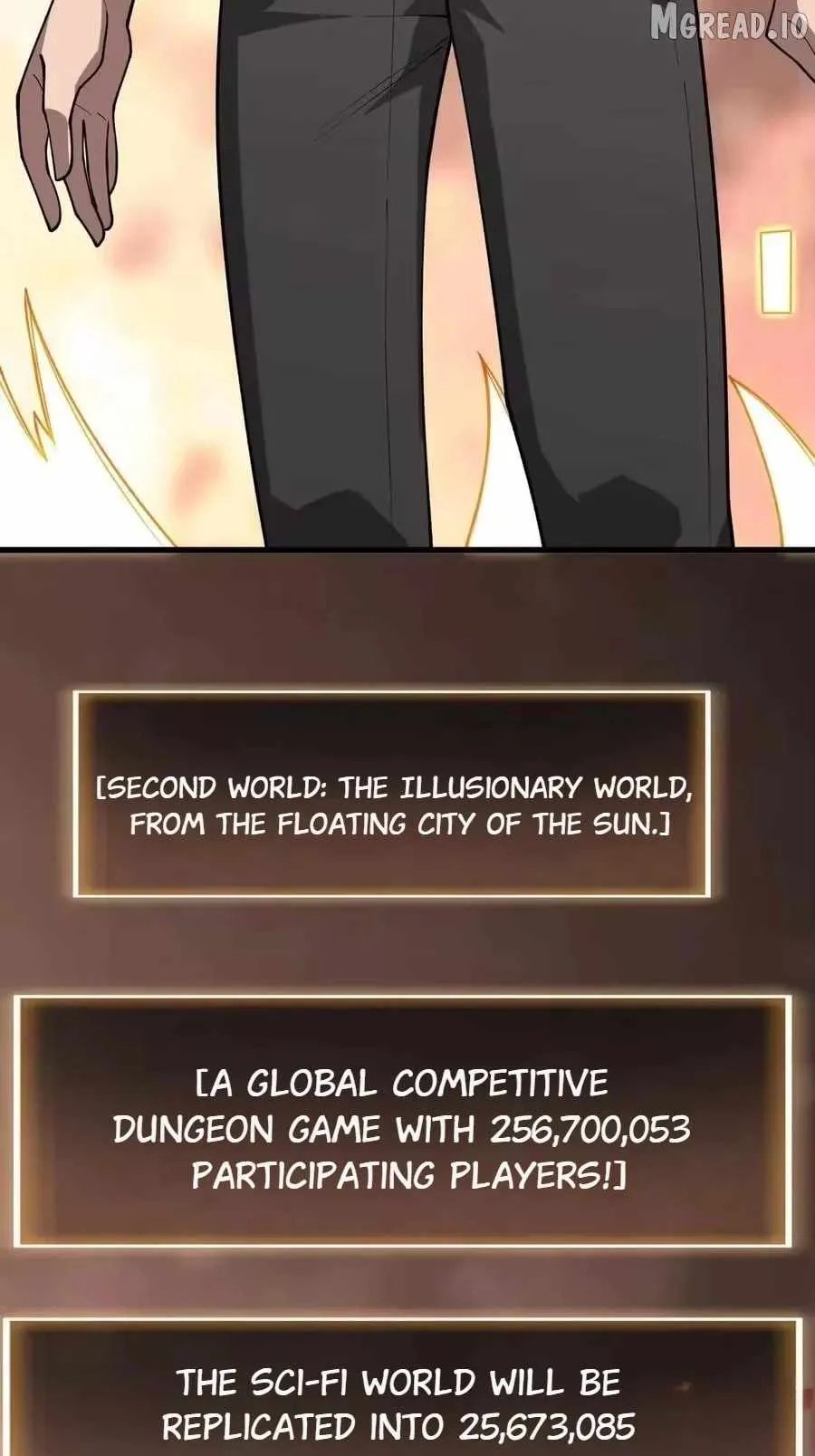 Read Strongest Player chapter 36 image 21 on Lezhin