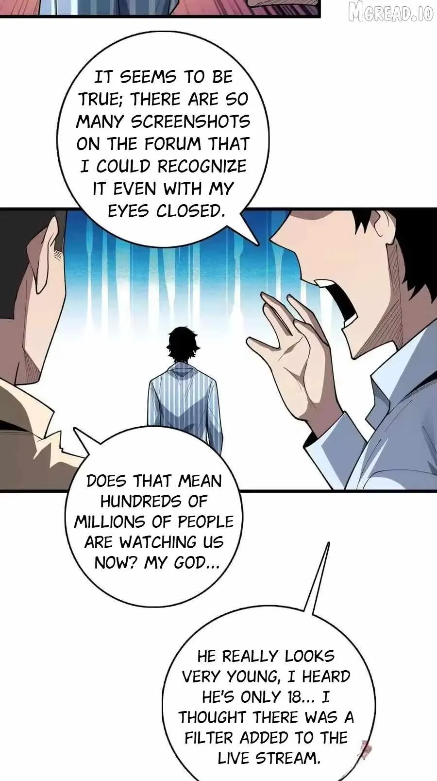 Read Strongest Player chapter 36 image 30 on Lezhin