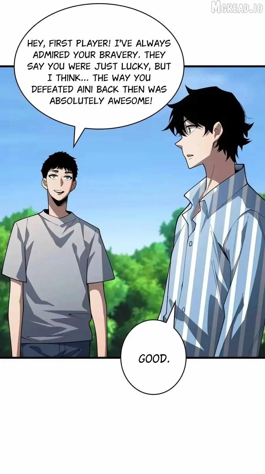 Read Strongest Player chapter 36 image 33 on Lezhin