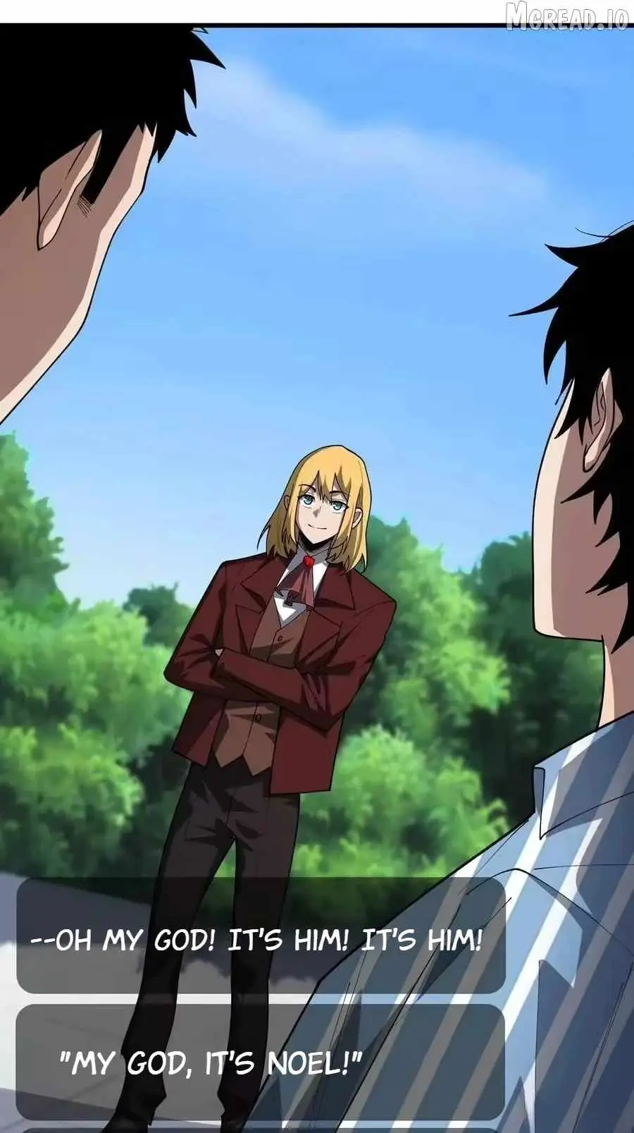 Read Strongest Player chapter 36 image 35 on Lezhin