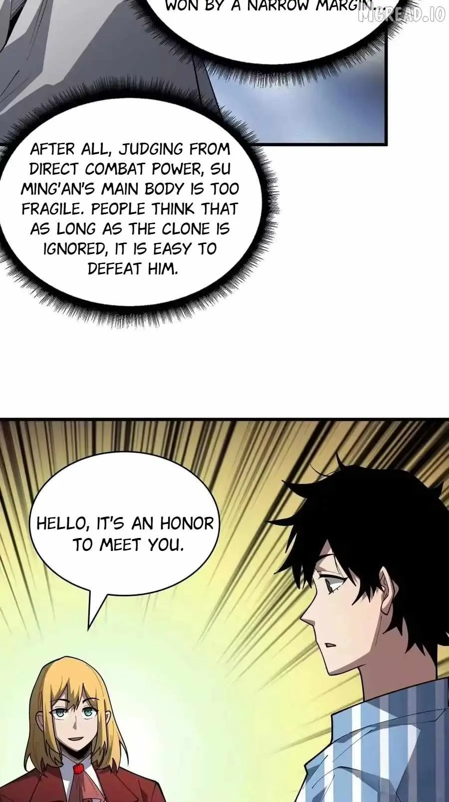 Read Strongest Player chapter 36 image 37 on Lezhin