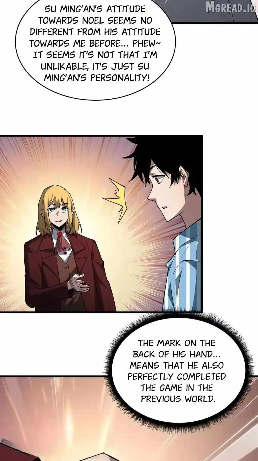 Read Strongest Player chapter 36 image 39 on Lezhin