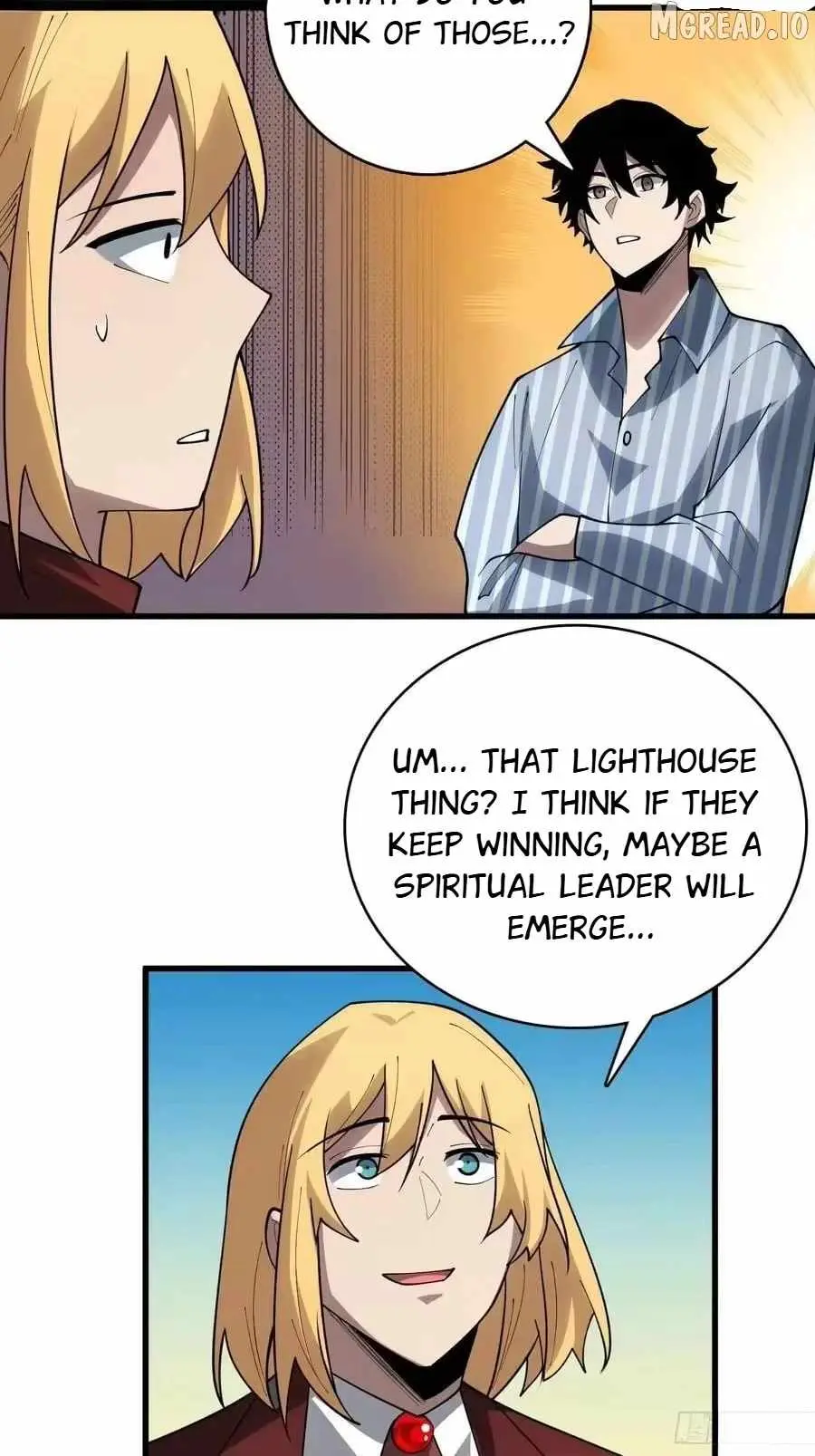 Read Strongest Player chapter 36 image 43 on Lezhin