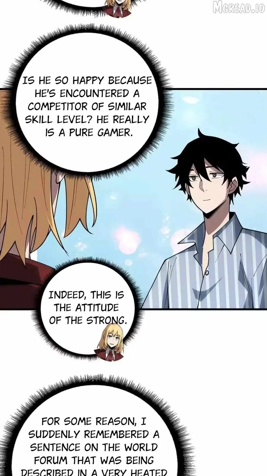 Read Strongest Player chapter 36 image 46 on Lezhin