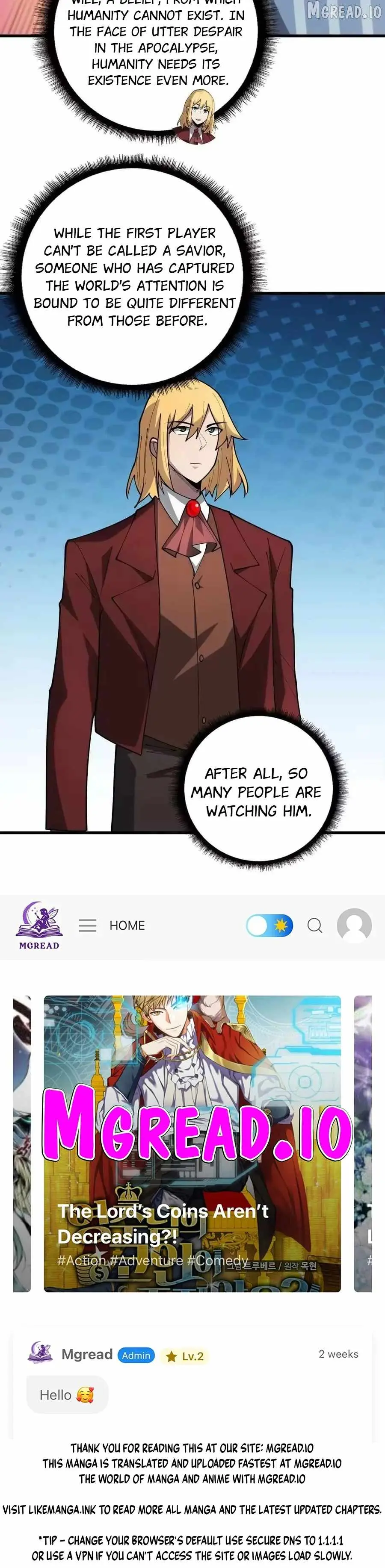 Read Strongest Player chapter 36 image 49 on Lezhin