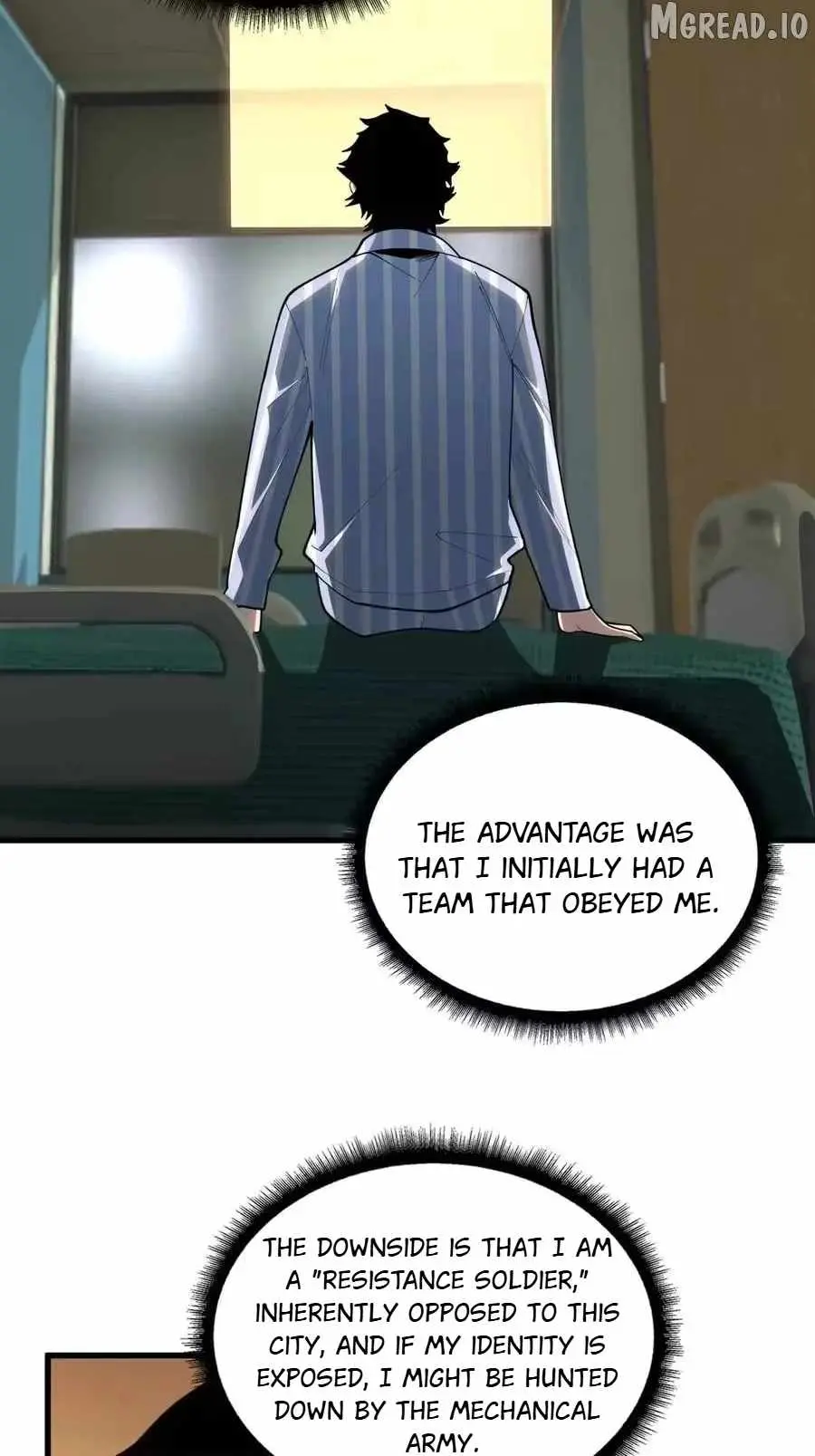 Read Strongest Player chapter 37 image 11 on Lezhin