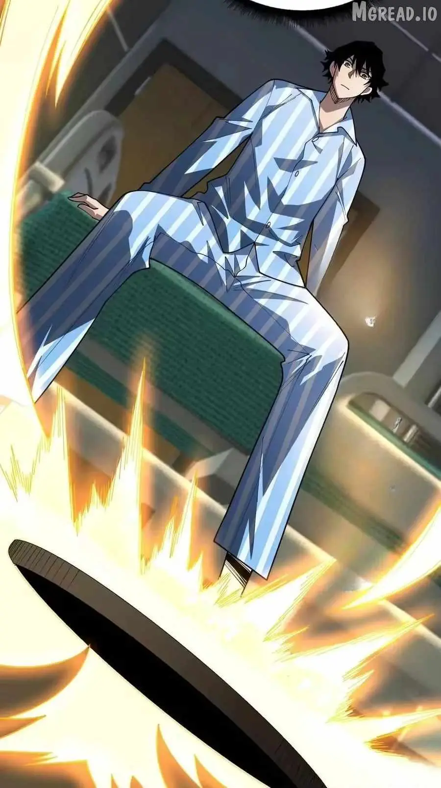 Read Strongest Player chapter 37 image 13 on Lezhin