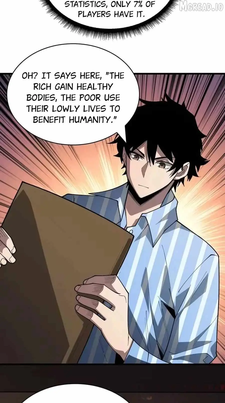 Read Strongest Player chapter 37 image 15 on Lezhin