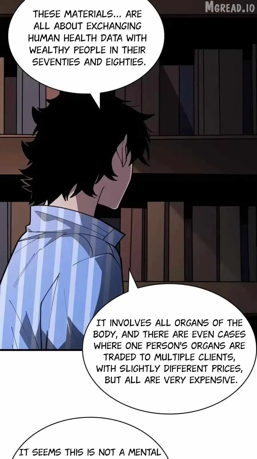 Read Strongest Player chapter 37 image 16 on Lezhin