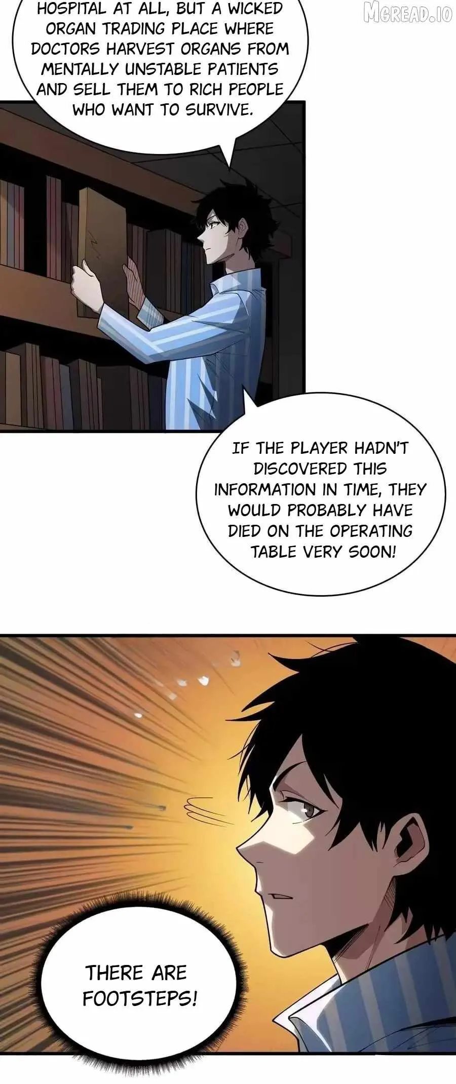 Read Strongest Player chapter 37 image 17 on Lezhin