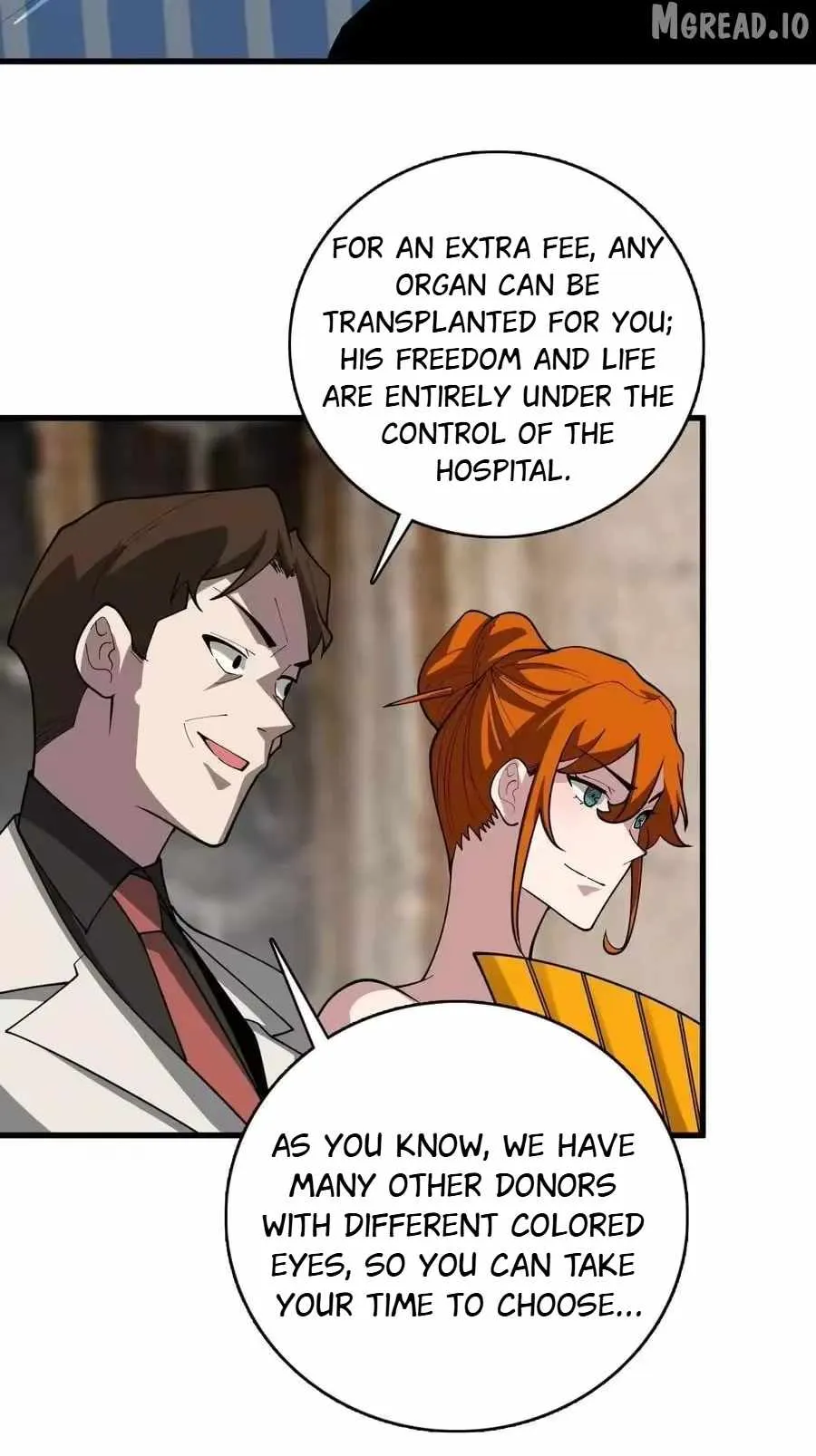 Read Strongest Player chapter 37 image 28 on Lezhin