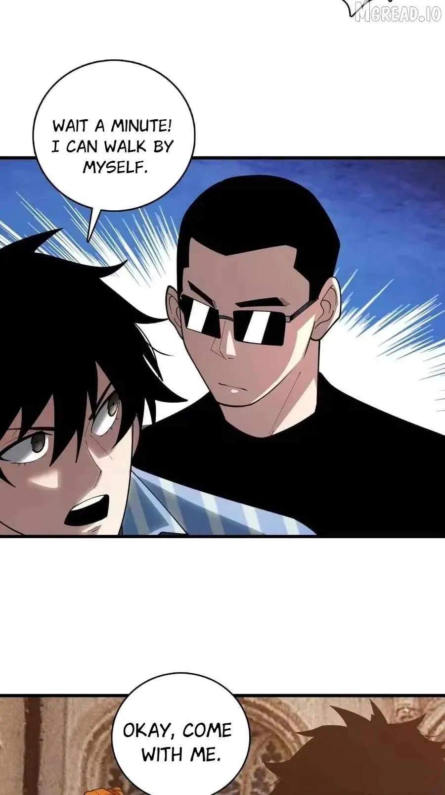 Read Strongest Player chapter 37 image 31 on Lezhin