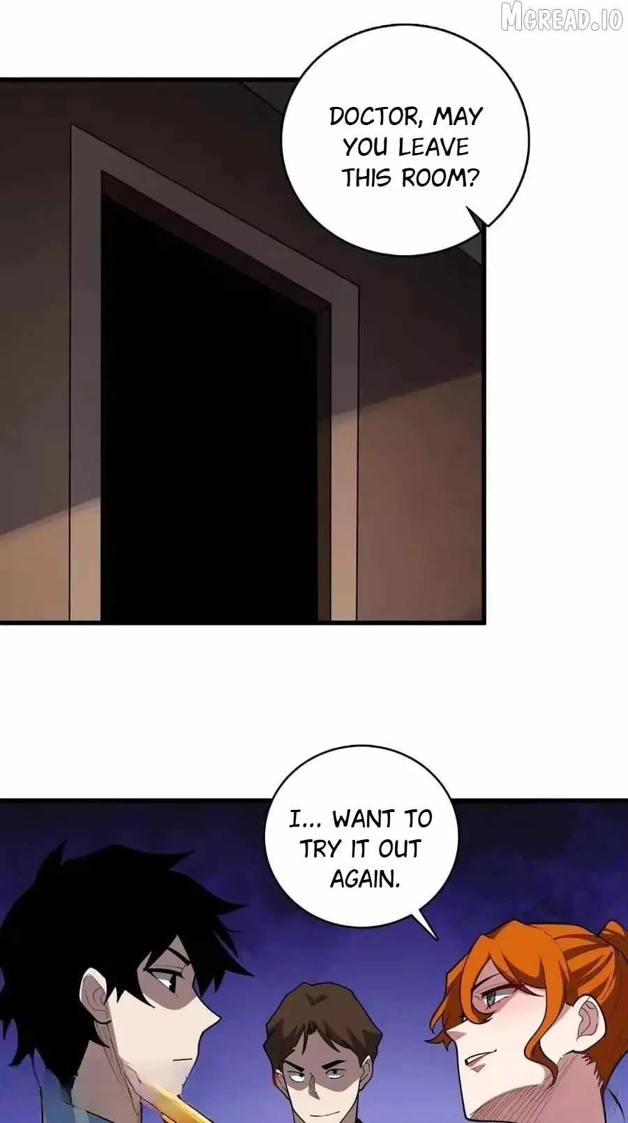 Read Strongest Player chapter 37 image 33 on Lezhin