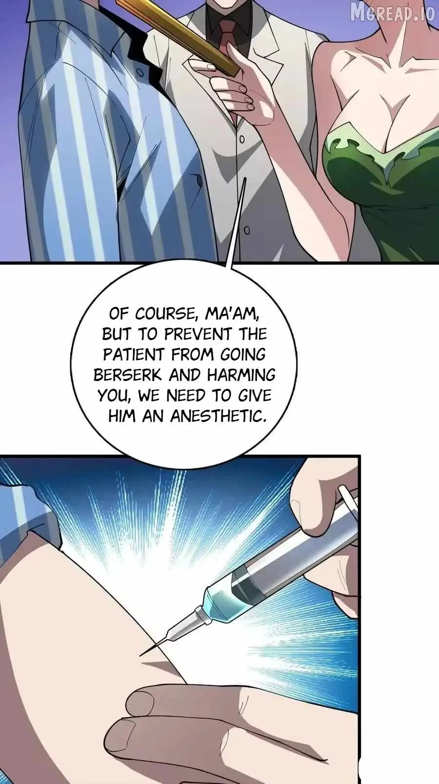 Read Strongest Player chapter 37 image 34 on Lezhin