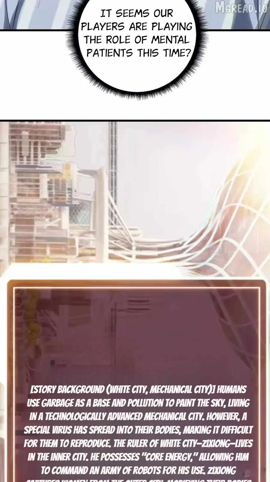 Read Strongest Player chapter 37 image 4 on Lezhin