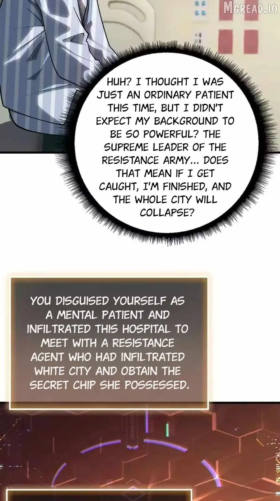 Read Strongest Player chapter 37 image 7 on Lezhin