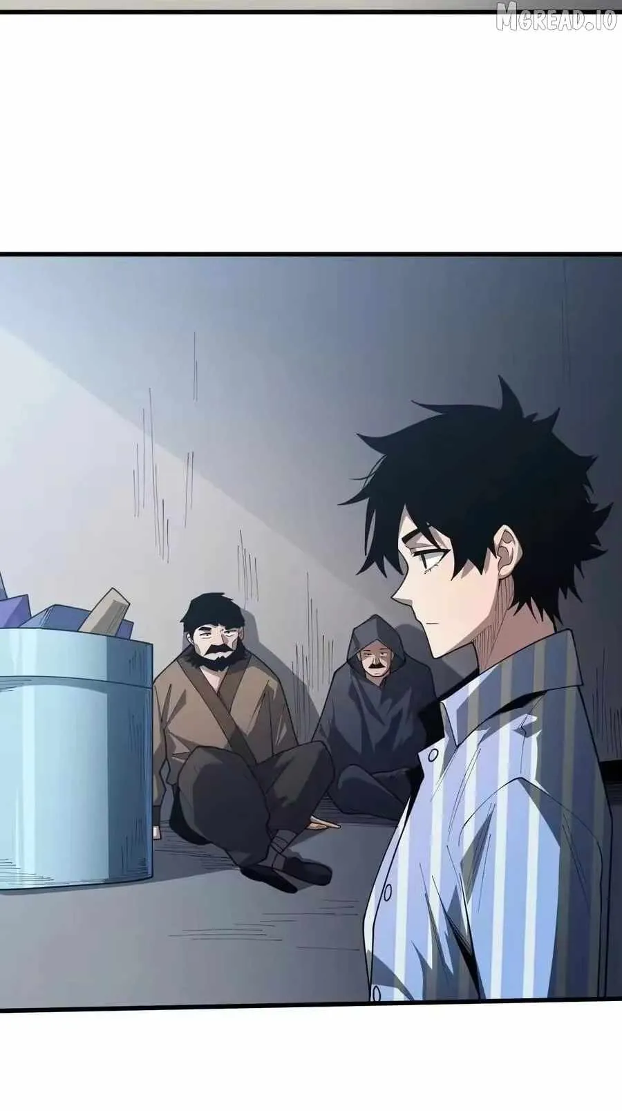 Read Strongest Player chapter 38 image 1 on Lezhin