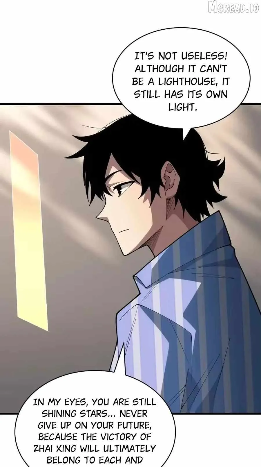 Read Strongest Player chapter 38 image 13 on Lezhin