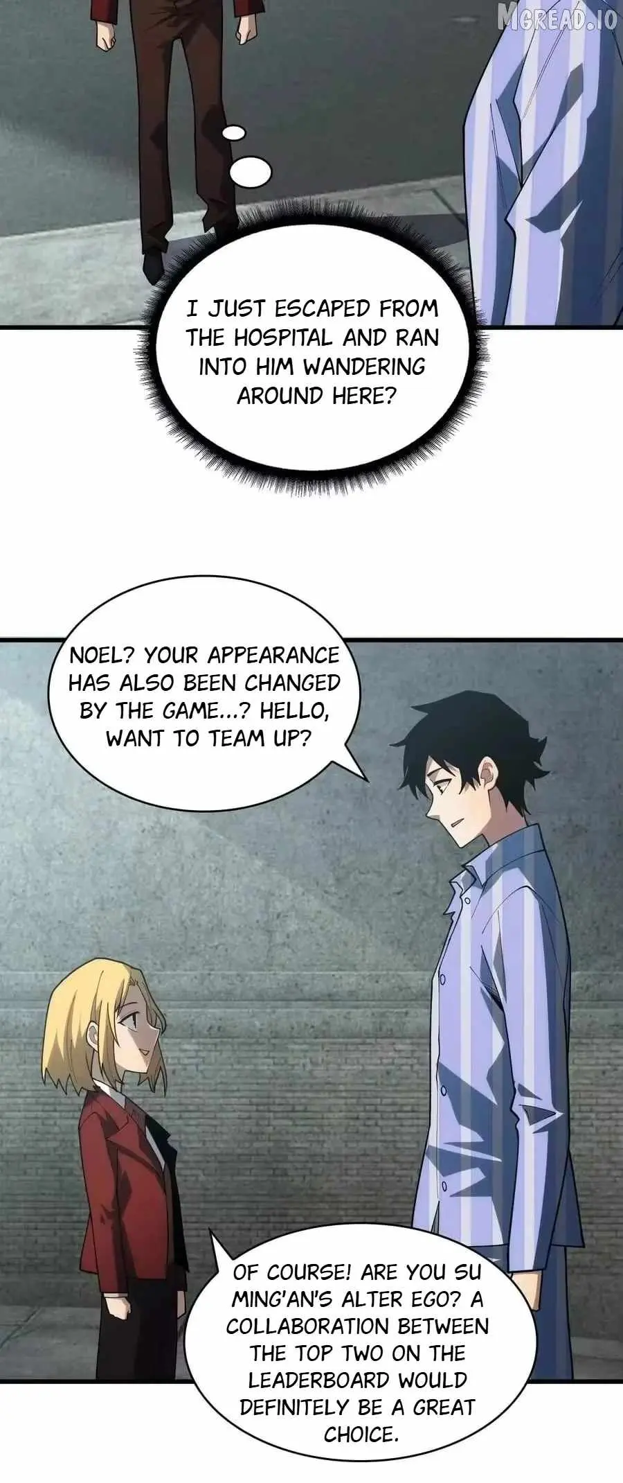Read Strongest Player chapter 38 image 17 on Lezhin