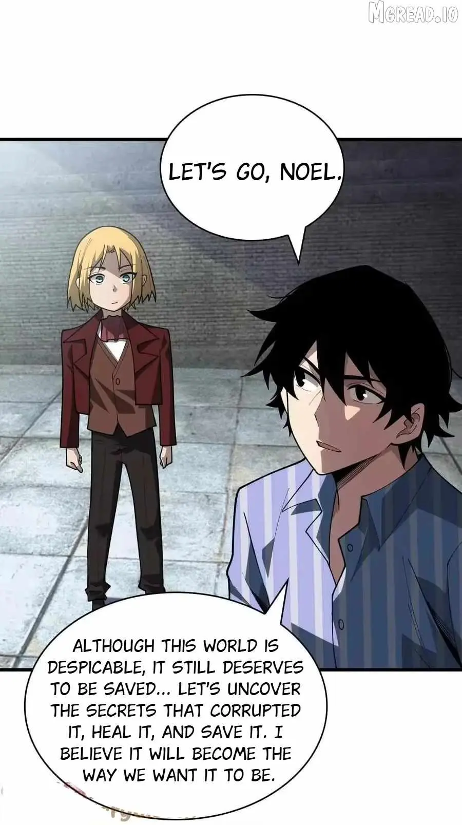 Read Strongest Player chapter 38 image 18 on Lezhin