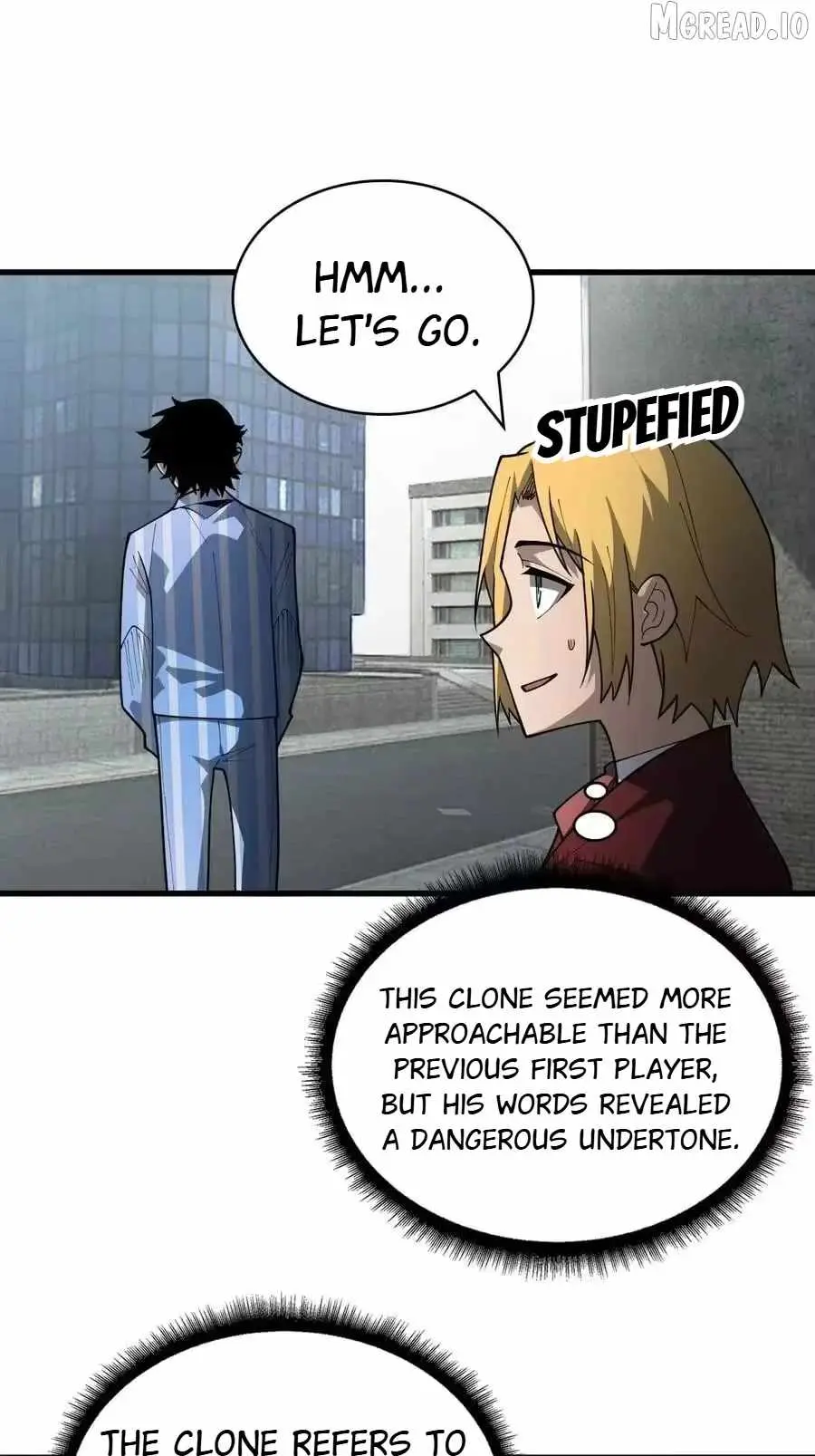 Read Strongest Player chapter 38 image 19 on Lezhin