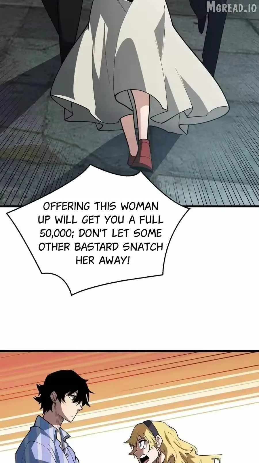 Read Strongest Player chapter 38 image 23 on Lezhin
