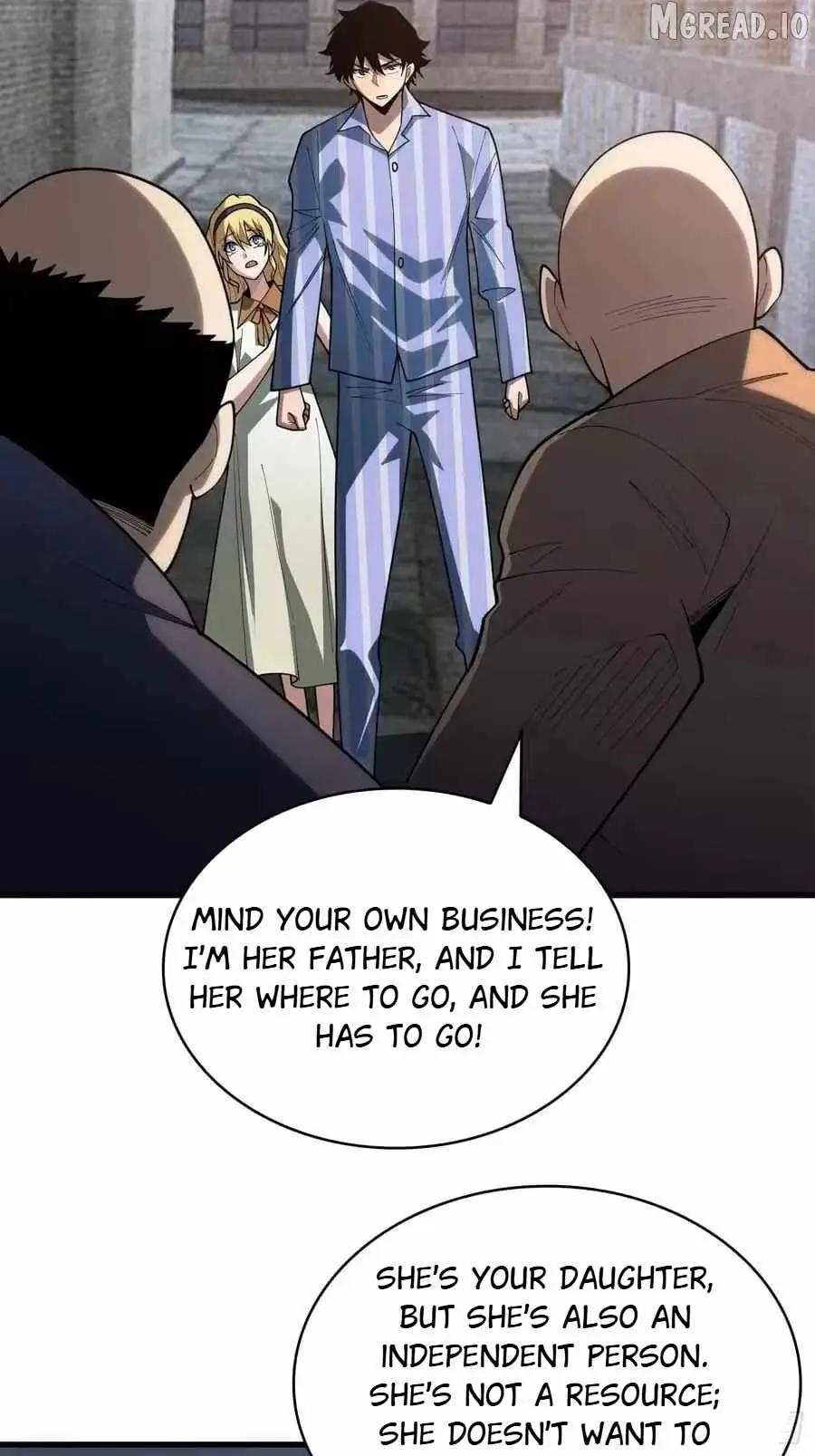 Read Strongest Player chapter 38 image 25 on Lezhin