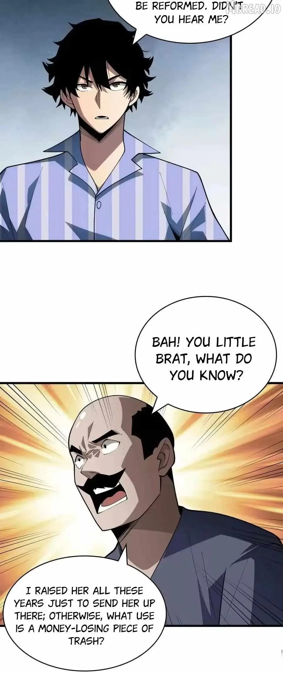 Read Strongest Player chapter 38 image 26 on Lezhin