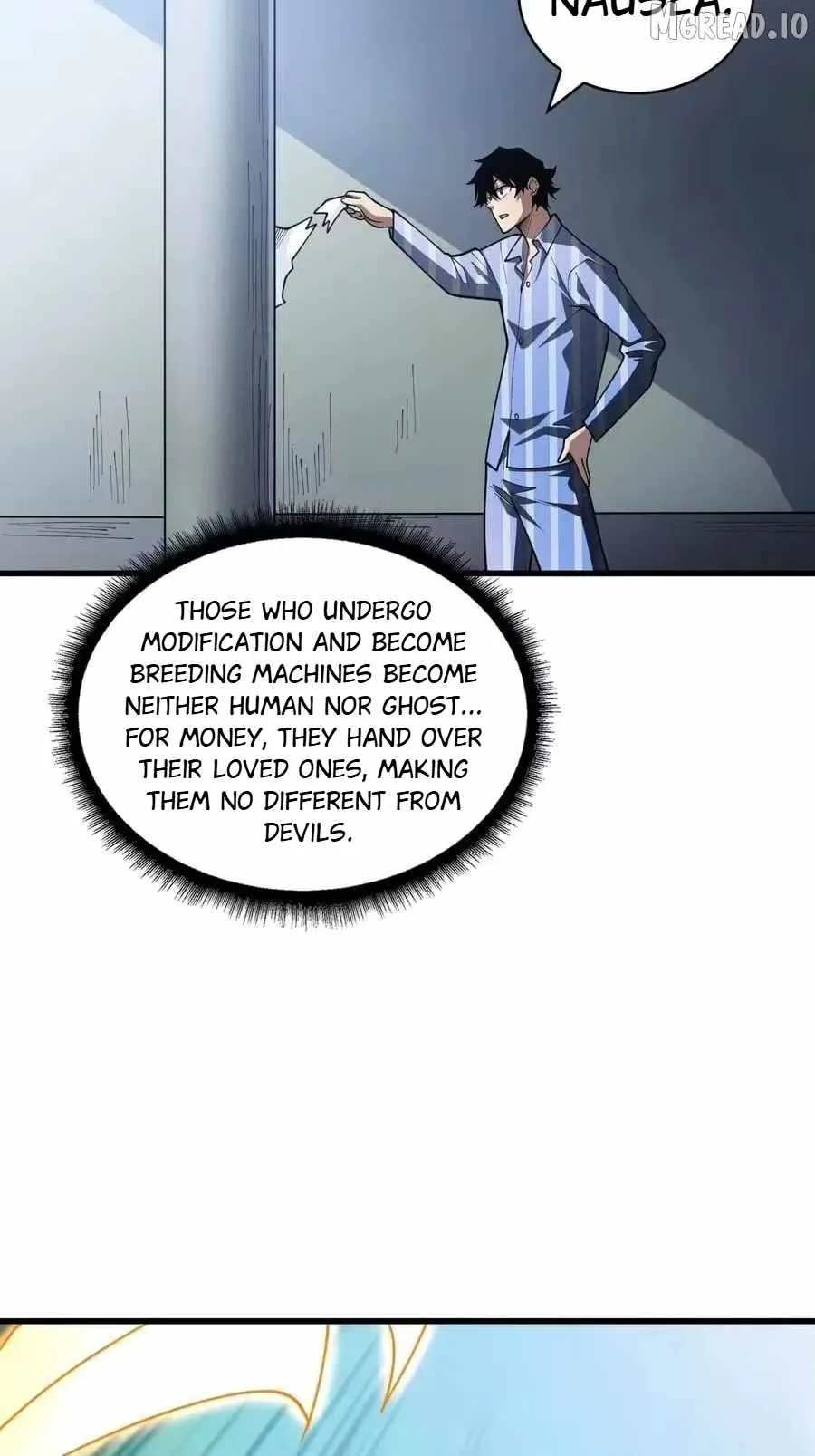 Read Strongest Player chapter 38 image 3 on Lezhin