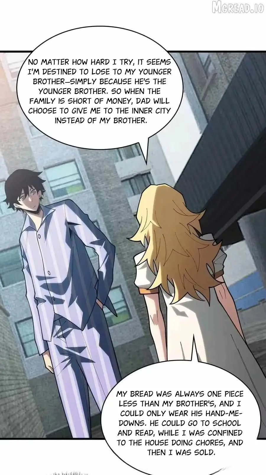 Read Strongest Player chapter 38 image 32 on Lezhin