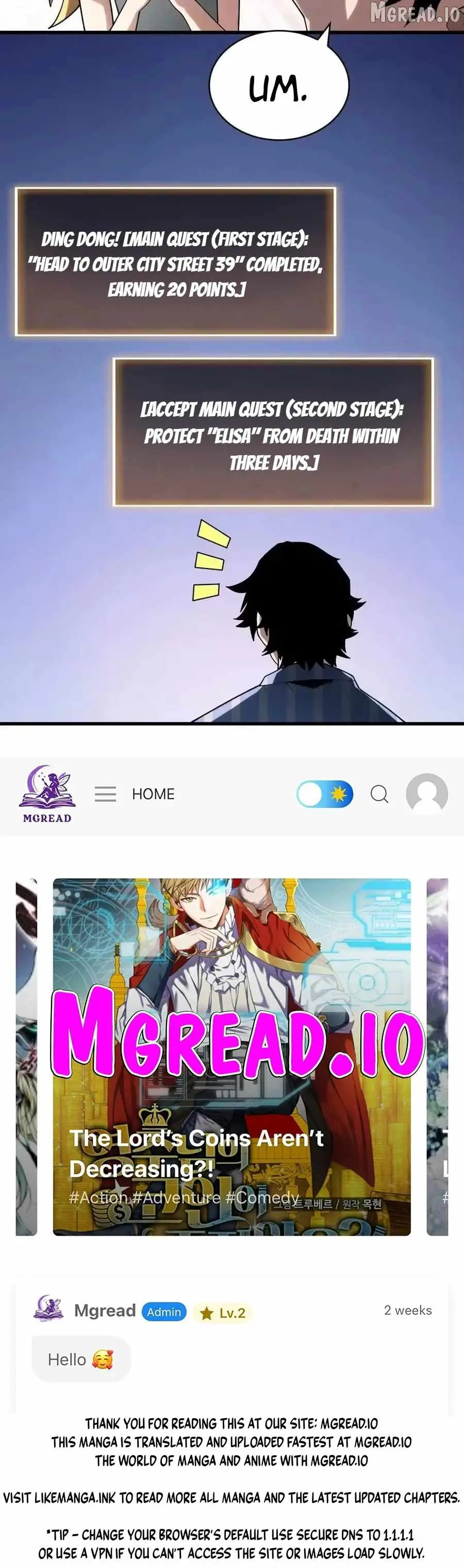 Read Strongest Player chapter 38 image 36 on Lezhin