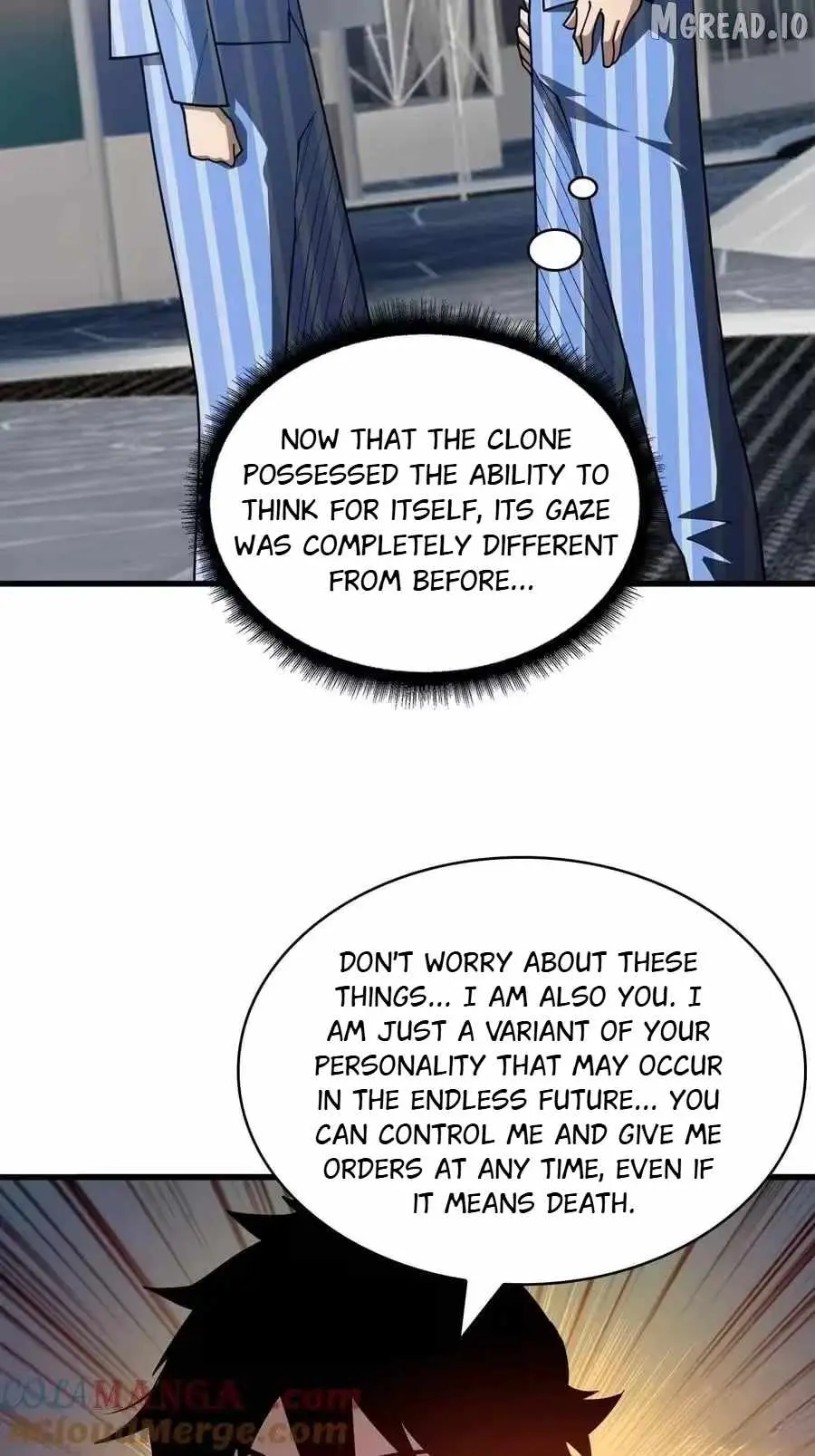 Read Strongest Player chapter 38 image 6 on Lezhin