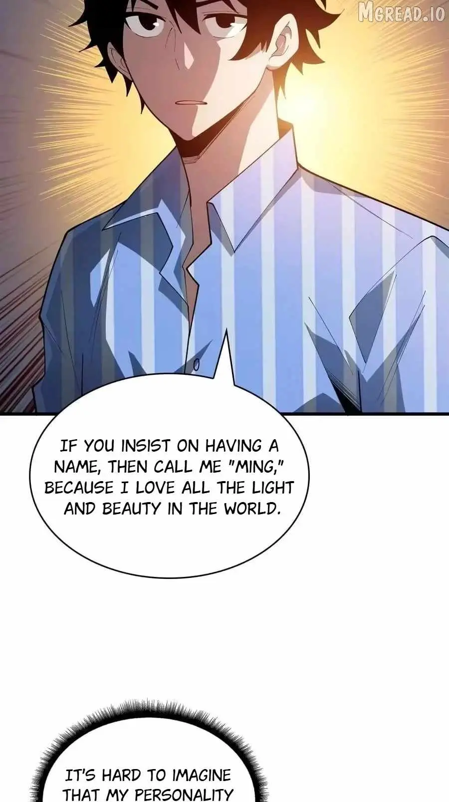 Read Strongest Player chapter 38 image 7 on Lezhin