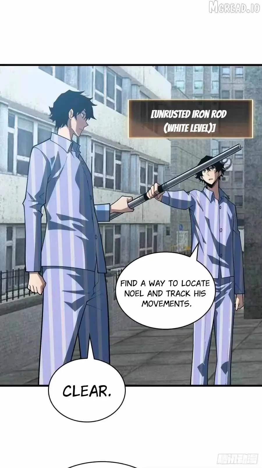 Read Strongest Player chapter 38 image 9 on Lezhin