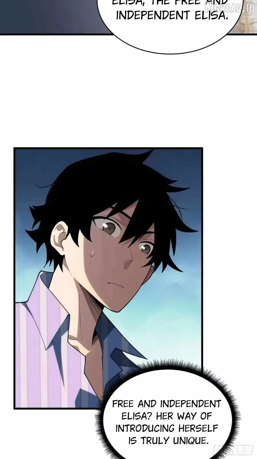 Read Strongest Player chapter 39 image 1 on Lezhin