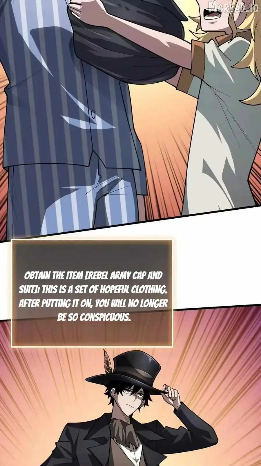 Read Strongest Player chapter 39 image 15 on Lezhin