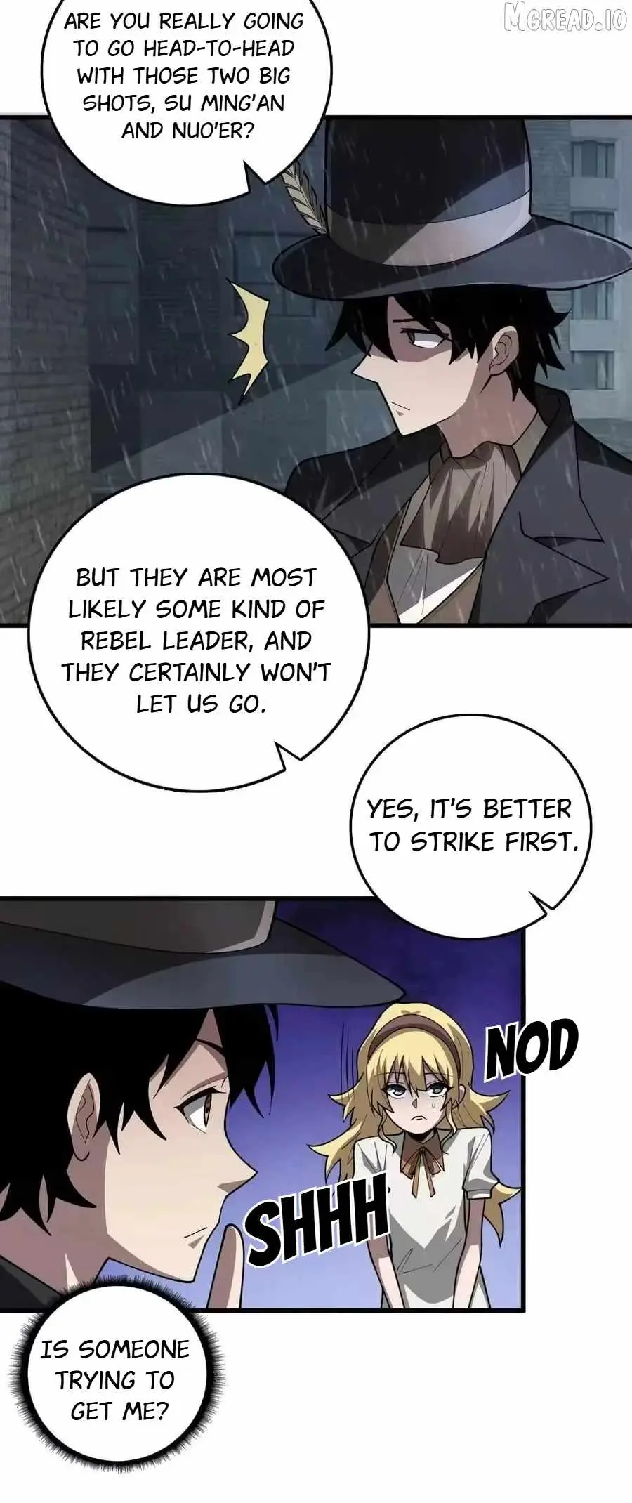 Read Strongest Player chapter 39 image 17 on Lezhin