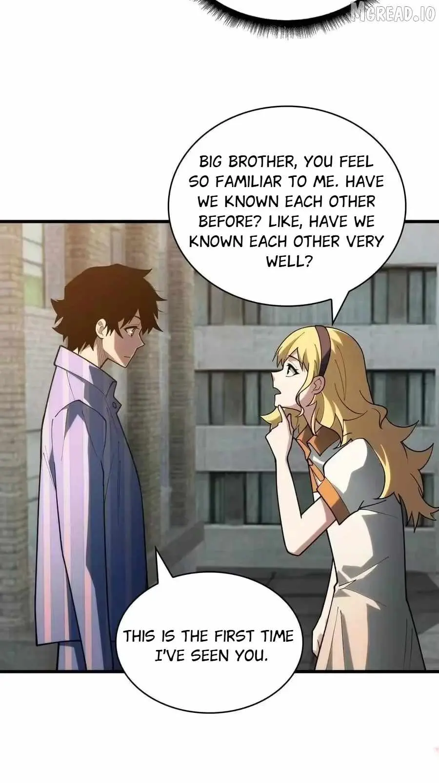 Read Strongest Player chapter 39 image 2 on Lezhin
