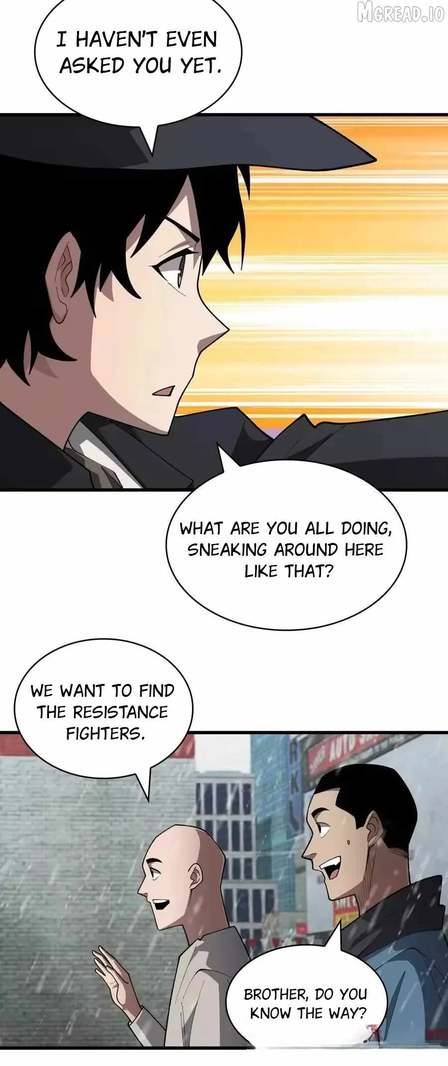 Read Strongest Player chapter 39 image 26 on Lezhin