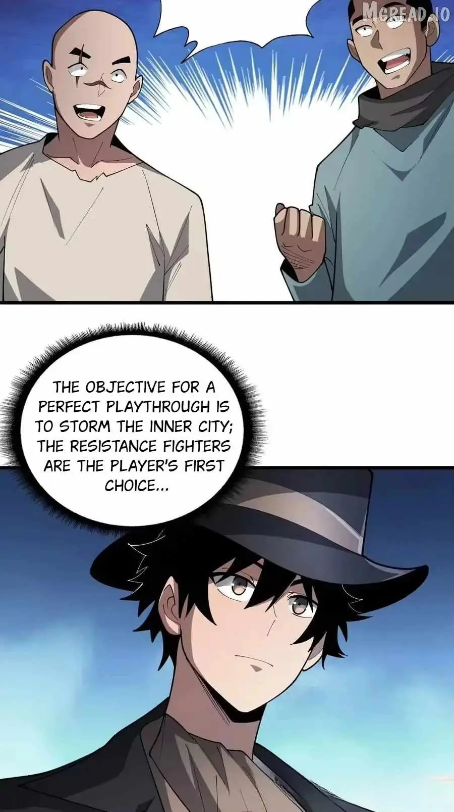 Read Strongest Player chapter 39 image 28 on Lezhin